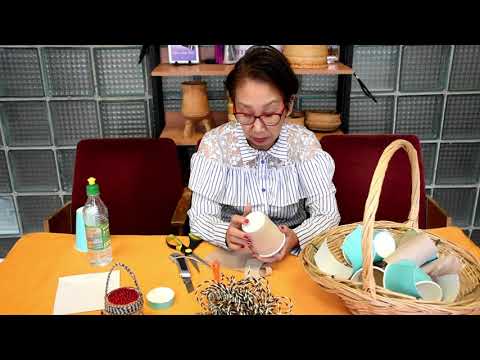 Видео: "Отонноох оҥоойук" мастер-класс