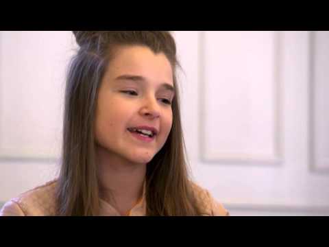 Видео: Модното предизвикателство на Мини - Коса. Само по Дисни Чанъл!