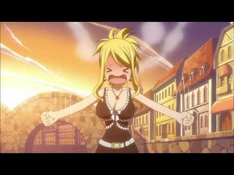 Видео: ДЛЯ ШИСТИ !!!Аниме клип (Лексус и Люси) - До последнего вздоха...