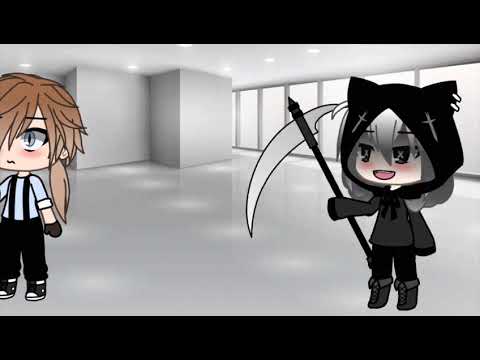 Видео: Стих "Зачем Смерти коса?"\\Gacha Life\\