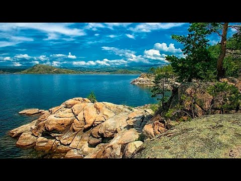 Видео: Обзор базы отдыха Аюда на Бухтарме