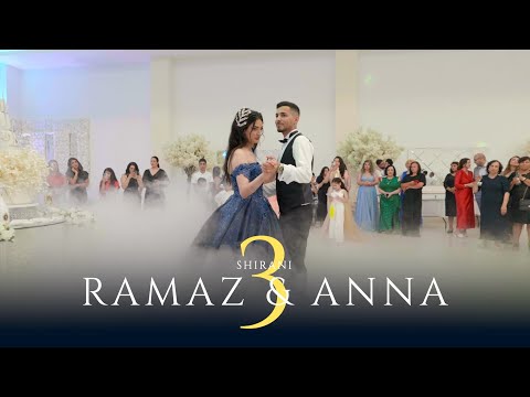 Видео: Ramaz & Anna//Shirani//Езидская помолвка/  Dawata Ezdia 2023 PART 3