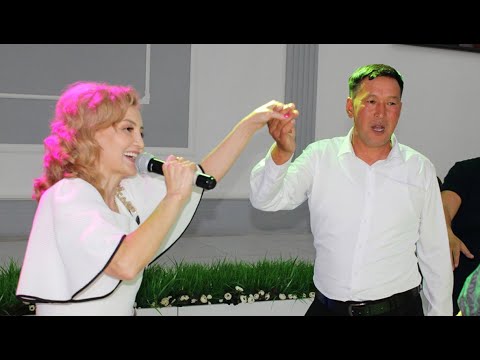Видео: 2 часть.  Юбилей 50 лет Кенесбека и Гульнары 11 марта 2023 года  ресторан "Дастархан"