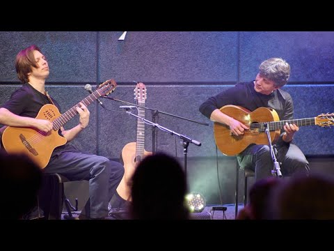 Видео: Эй, ухнем! | Ой, мороз, мороз - Никита Болдырев, Михаил Оленченко