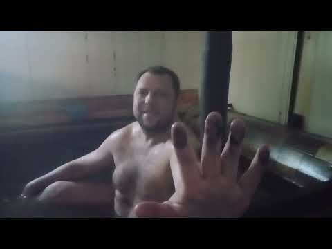 Видео: Бесплатные термальные источники с целебной водой. Бычковы ванны