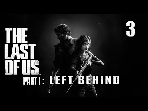 Видео: The Last of Us Part I - DLC Оставшиеся позади (Без комментариев) - [3/3]