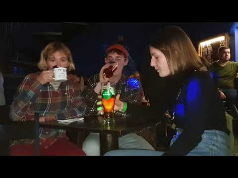 Видео: Joker James - Бонни и Клайд, акустический концерт, Тбилиси 25.02.23