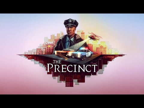 Видео: Пробуем демку The Precinct