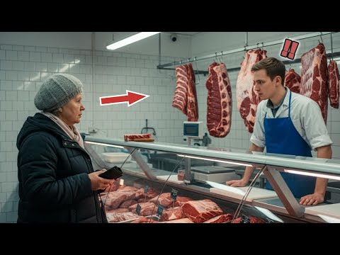 Видео: Каждый день она покупала 60кг говядины. Узнав правду, плакала вся полиция.