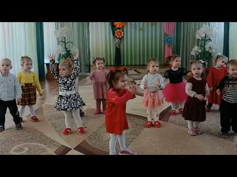 Видео: Курчатка тематичне заняття