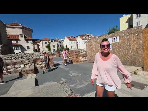 Видео: Вернулись в Сплит. Наши новые апартаменты. Старый город. Хорватия 2025 🇭🇷