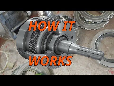 Видео: Как работают муфты полного привода Kia/Hyundai