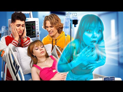 Видео: Я Впала в Кому! 10 Причин Почему Я В Коме