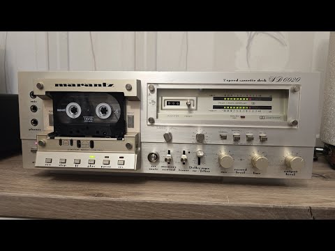 Видео: MARANTZ SD-6020 С помойки 2