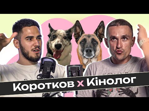 Видео: КІНОЛОГ @konura : як виховати щасливу собаку | Короткий Подкаст