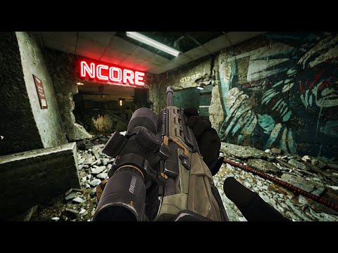 Видео: НОВЫЙ ШУТЕР NCORE СТАЛ ЛУЧШЕ