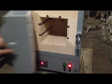 Видео: Камерная печь.