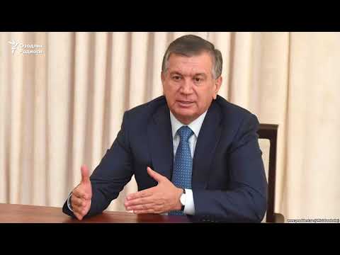 Видео: МХХга ишонмаслигини айтган Мирзиëев генерал Ғуломовни сотқинликда айблади