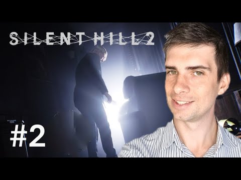 Видео: Silent Hill 2 Remake Главная проблема игры