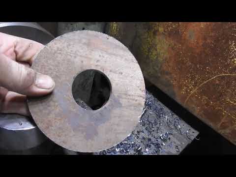 Видео: ШНЕК САМОДЕЛЬНЫЙ НАЧИНАЮ ДЕЛАТЬ