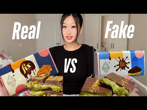 Видео: ОРИГ ДУБАЙ ШОКОЛАД гэдгийг хэрхэн мэдэх вэ?🍫