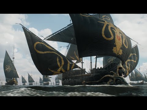 Видео: День Кси  - Парни с Железных островов (Unofficia Video)