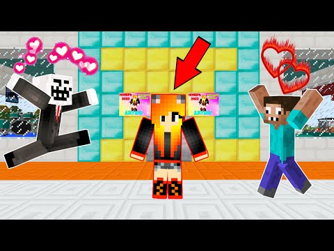 Видео: ПРО И ЧИТЕР НАШЛИ ДЕВУШКУ В МАЙНКРАФТ ! НЕБОСКРЕБ ПРОФЕССИОНАЛА 100% ЗАЩИТА ТРОЛЛИНГ ЛОВУШКА