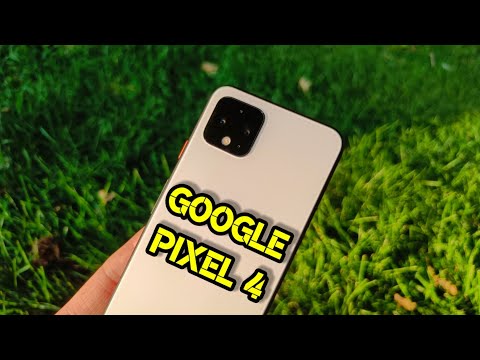 Видео: Почти 2 года с Google Pixel 4 / Это мой самый любимый смартфон!