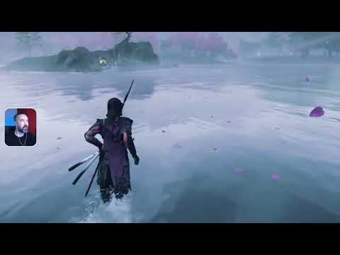 Видео: Тыгыдык тыгыдык ... Ghost of Yōtei #9