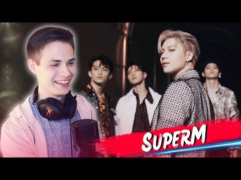 Видео: SuperM - Jopping (MV) РЕАКЦИЯ