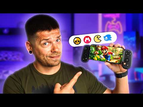 Видео: Мобільні ігри вмерли і воскресли!