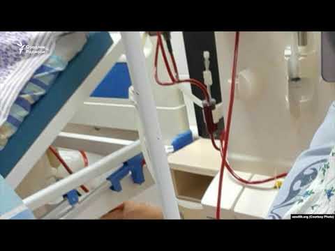 Видео: “Гемодиализ билан яшайдиган беморларнинг дорилари жуда қимматлаб кетди”