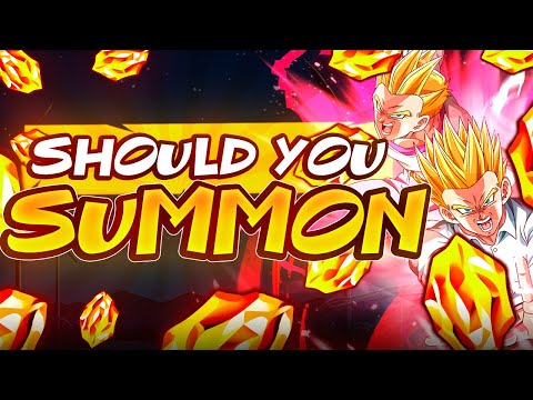 Видео: Стоит ли призывать ВАМ? (LR SSJ Gohan Possessed и SSJ Goten Possessed Edition) (DBZ: Dokkan Battle)