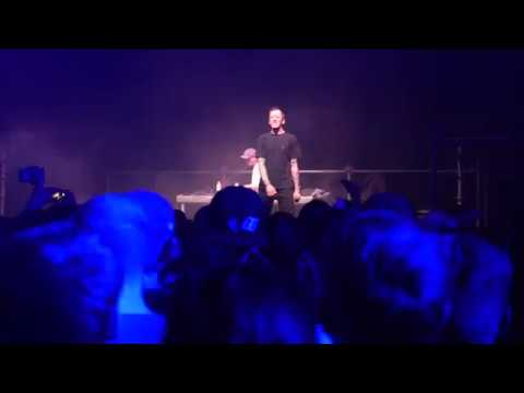 Видео: Кровосток - Череповец (Киев, 11.05.2018)