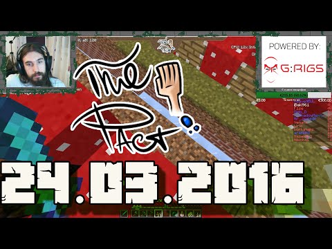 Видео: Livestream: Пакта S2 прави Aethelthryth 24.03.2016