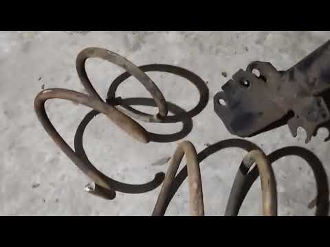 Видео:      Земна пружин ,  і передніх стоек   21 октября 2025 г.