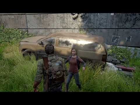 Видео: The Last of Us Part I Полное прохождение #3