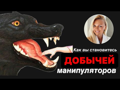 Видео: Как формируется зависимость от манипулятора