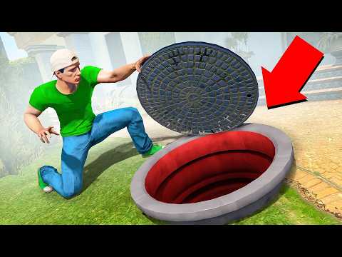 Видео: СЕКРЕТНЫЙ БУНКЕР В ДОМЕ МАЙКЛА в ГТА 5! Бункер Миллионера в GTA 5