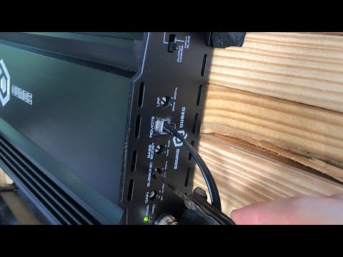 Видео: НАСТРОЙКА УРОВНЯ ДОЗВУКОВОГО УСИЛИТЕЛЯ С ПОМОЩЬЮ SUBWOOFER FLEX!