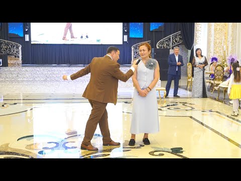 Видео: Кайрат Адилгерей той ойыны