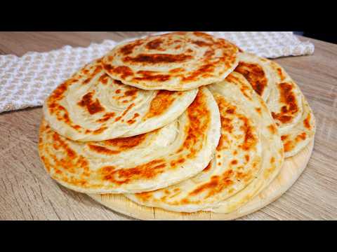 Видео: Икономични питки за закуска! Ароматни  много лесни и вкусни!