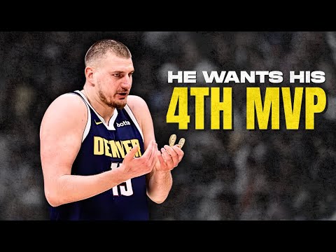 Видео: Никола Йокич сделал 6 трипл-даблов в 9 играх!!😤 | РЕДАКЦИЯ НБА