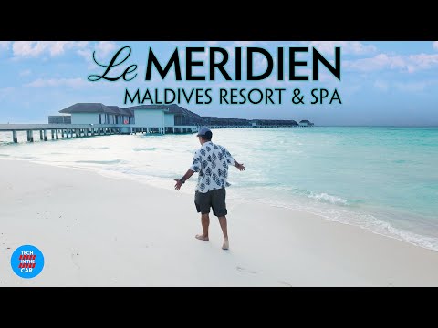 Видео: Лучшее соотношение цены и качества на Мальдивах! Курорт и спа Le Meridien