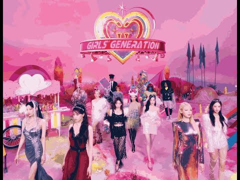 Видео: ИСТОРИЯ Girls’ Generation | 1 часть