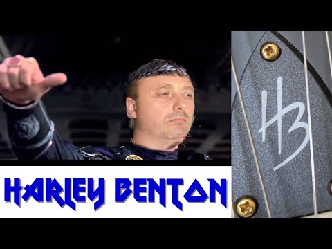 Видео: Первый тест...КАТАСТРОФА! Harley Benton на канале Гитарные Истории.