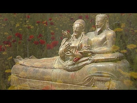Видео: «Дорогами этрусков или Путь лукумона» Часть Первая. Верные Любви