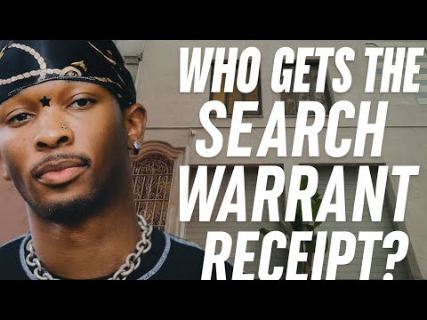 Видео: Кто получает квитанцию ​​об ордере на обыск? | Дело d4vd и Селесты Ривас Эрнандес