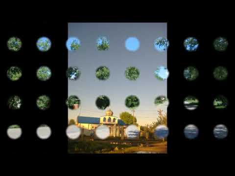 Видео: Новониколаевка -  наш поселок.