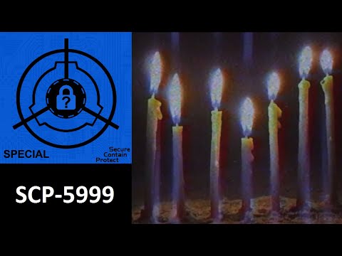 Видео: SCP-5999 - "Здесь настал мой черёд"
